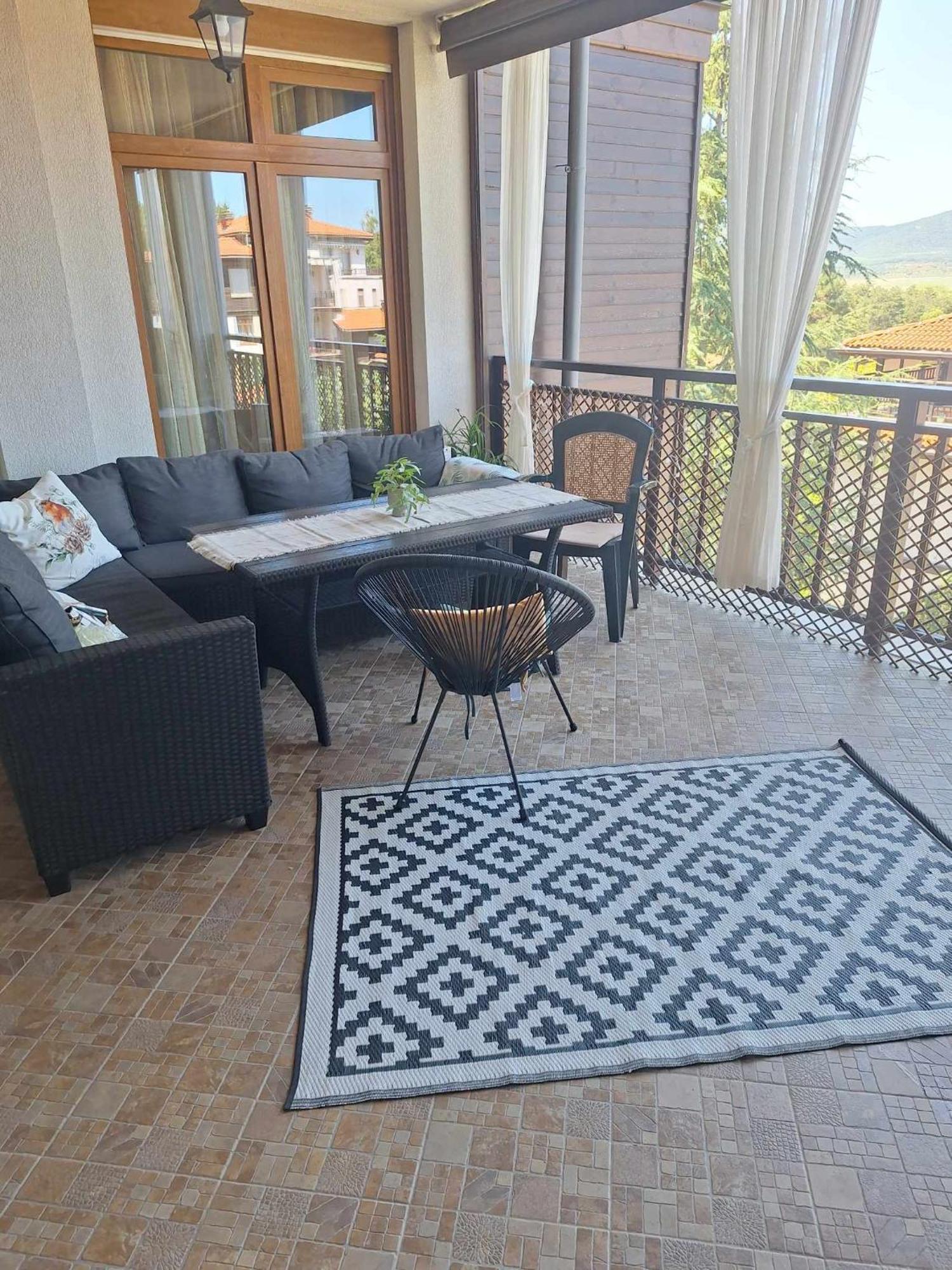 Santa Marina Apartaments - Karina 2 Σωζόπολη Εξωτερικό φωτογραφία