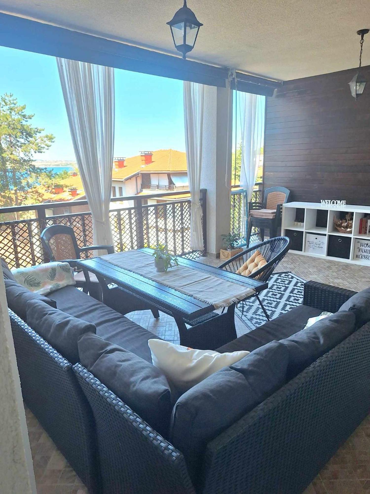 Santa Marina Apartaments - Karina 2 Σωζόπολη Εξωτερικό φωτογραφία