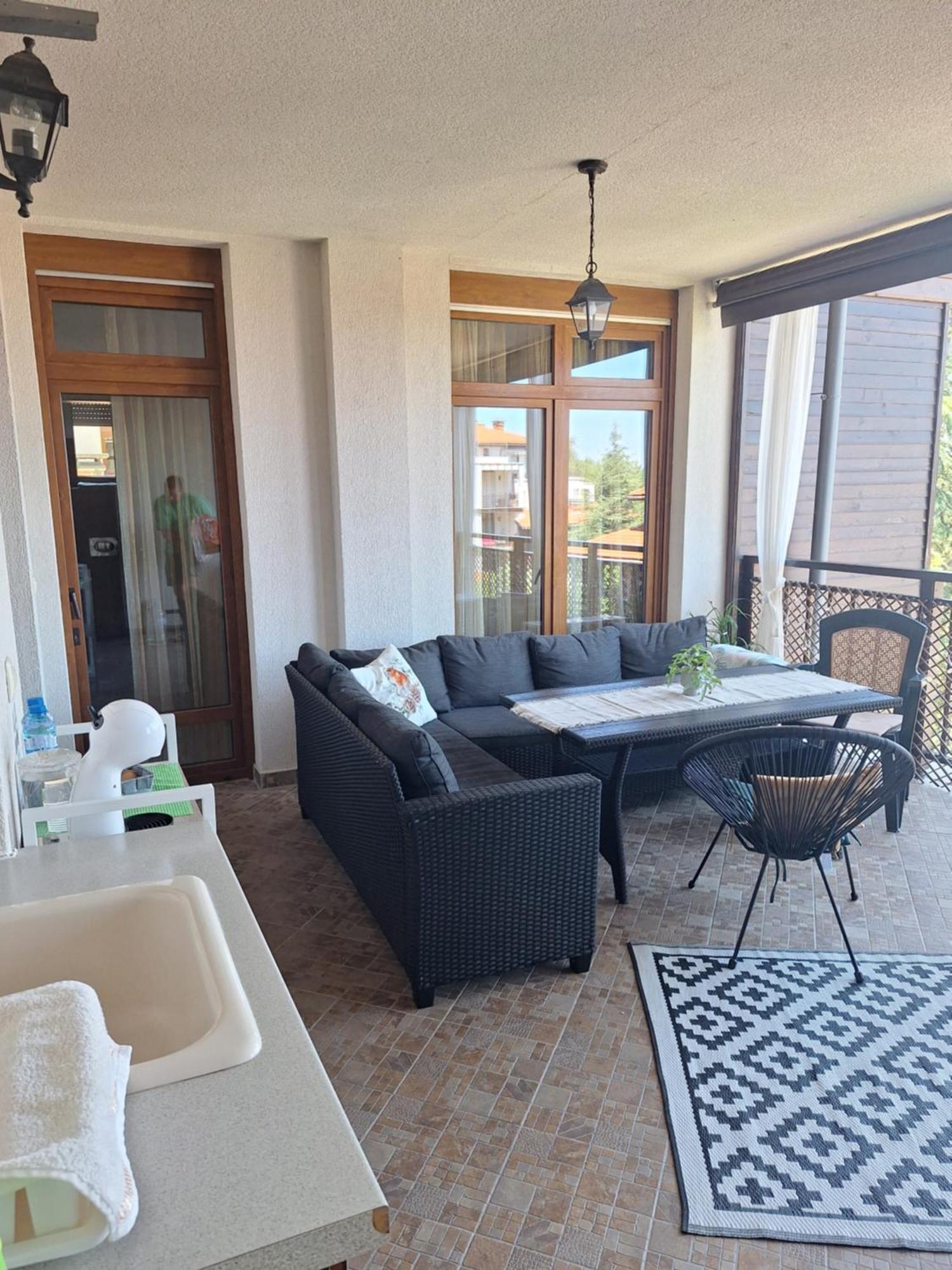 Santa Marina Apartaments - Karina 2 Σωζόπολη Εξωτερικό φωτογραφία